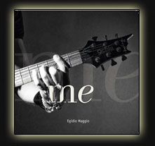 Nuovo Album Egidio Maggio - ME -